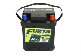 СТАРТОВ АКУМУЛАТОР FURYA 40AH 330A BAT40/330R/ 12V Д+