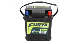 СТАРТОВ АКУМУЛАТОР FURYA 40AH 330A BAT40/330R/ 12V Д+