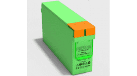 СТАЦИОНАРНА БАТЕРИЯ 130AH MONBAT 12HVR130 AGM VRLA 12V