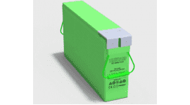 СТАЦИОНАРНА БАТЕРИЯ 150AH MONBAT 12MVR150 AGM VRLA 12V