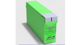 СТАЦИОНАРНА БАТЕРИЯ 155AH MONBAT 12MVR155L AGM VRLA 12V