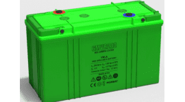 СТАЦИОНАРНА БАТЕРИЯ 200AH MONBAT 6MVR200 AGM VRLA 6V