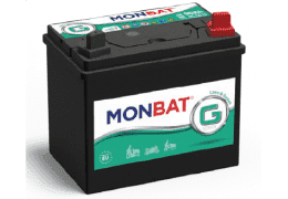 ГРАДИНСКИ АКУМУЛАТОР 28AH MONBAT GARDEN SMF 250A Д+