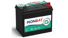 ГРАДИНСКИ АКУМУЛАТОР 32AH MONBAT GARDEN SMF 280A...