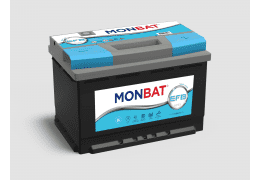 СТАРТОВ АКУМУЛАТОР 90AH MONBAT EFB START/STOP 840A Д+