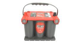 AGM Стартов Акумулатор Optima Red 44Ah 730A 12V Л+