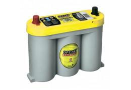 Тягов Акумулатор Optima Yellow Top AGM 55Ah 765A 6V Л+