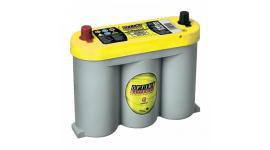 Тягов Акумулатор Optima Yellow Top AGM 55Ah 765A...