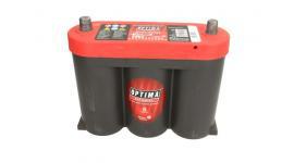 AGM Стартов Акумулатор Optima Red 50Ah 815A 6V Л+
