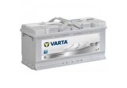 СТАРТОВ АКУМУЛАТОР 110ah VARTA SILVER DYNAMIC 920A Д+