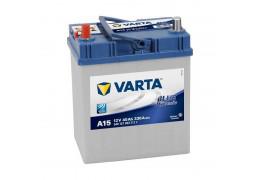 СТАРТОВ АКУМУЛАТОР 40AH VARTA BLUE DYNAMIC 330A L+ ASIA