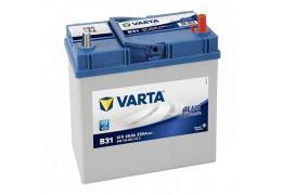 СТАРТОВ АКУМУЛАТОР 45AH VARTA BLUE DYNAMIC 330A Д+