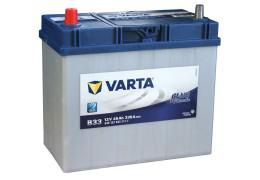СТАРТОВ АКУМУЛАТОР 45AH VARTA BLUE DYNAMIC 330A Л+ ASIA