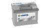 СТАРТОВ АКУМУЛАТОР 61ah VARTA SILVER DYNAMIC 600A Д+ 