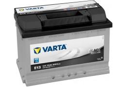 СТАРТОВ АКУМУЛАТОР 70AH VARTA BLACK DYNAMIC 640A Д+