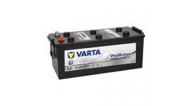 СТАРТОВ АКУМУЛАТОР VARTA PRO MOTIVE BLACK 155AH 900A Д+