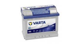 СТАРТОВ СТАРТ-СТОП АКУМУЛАТОР 60ah VARTA BLUE DY...