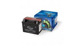 МОТО АКУМУЛАТОР VEGA /DYNAVOLT 3AH 50A YTX4L-BS ...