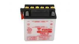 СТАРТОВ АКУМУЛАТОР YUASA 3Ah 32A YB3L-A 12V Д+...