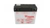 СТАРТОВ АКУМУЛАТОР YUASA 19Ah 100A 51913 12V Д+ 