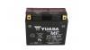 СТАРТОВ АКУМУЛАТОР YUASA 10Ah 215A YT12B-BS AGM 12V Л+ 