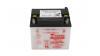 СТАРТОВ АКУМУЛАТОР YUASA 8Ah 124A YB7C-A 12V Д+ 