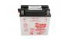 СТАРТОВ АКУМУЛАТОР YUASA 16Ah 207A YB16B-A1 12V Л+ 