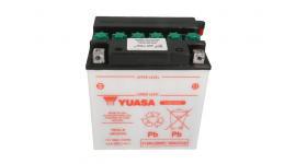 СТАРТОВ АКУМУЛАТОР YUASA 30Ah 300A YB30L-B 12V Д...
