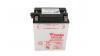 СТАРТОВ АКУМУЛАТОР YUASA 14Ah 128A 12N14-3A 12V Д+ 