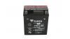 СТАРТОВ АКУМУЛАТОР YUASA 6Ah 100A YTX7L-BS AGM 12V Д+ 