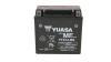 СТАРТОВ АКУМУЛАТОР YUASA 12Ah 200A YTX14-BS AGM 12V Л+ 