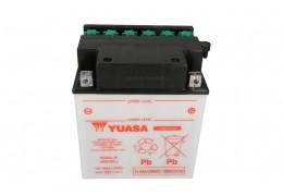 СТАРТОВ АКУМУЛАТОР YUASA 30Ah 300A YB30CL-B 12V Д+