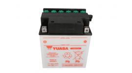 СТАРТОВ АКУМУЛАТОР YUASA 30Ah 300A YB30CL-B 12V ...