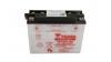 СТАРТОВ АКУМУЛАТОР YUASA 16Ah 200A YB16AL-A2 12V Д+ 