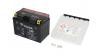 СТАРТОВ АКУМУЛАТОР YUASA 11Ah 210A TTZ12S-BS AGM 12V Л+ 
