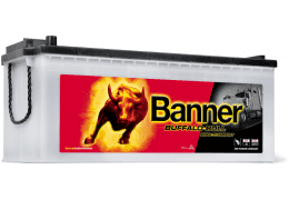 BANNER BUFFALO BULL 180AH 1400A Д+