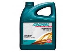 Моторно масло ADDINOL MV0538 C2 Mega Power 5W30 5 литра
