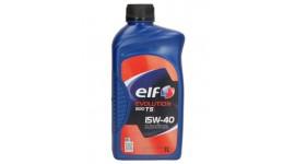 Моторно масло ELF Evolution 500 TS 15W-40, 1 л