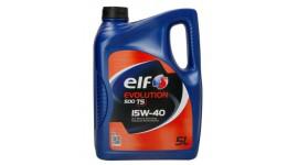 Моторно масло ELF Evolution 500 TS 15W-40, 5 л