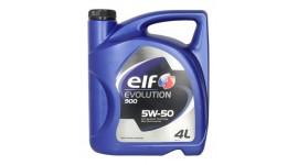 Моторно масло ELF Evolution 900 5W-50, 4 л