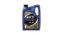 Моторно масло ELF Evolution Full-Tech DID 5W-30, 5 л
