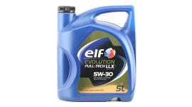 Моторно масло ELF Evolution Full-Tech LLX 5W-30, 5 л