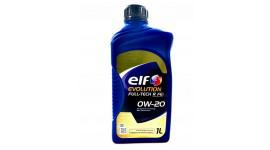 Моторно масло ELF Evolution Full-Tech R FE 0W-20, 1 л
