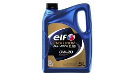 Моторно масло ELF Evolution Full-Tech R FE 0W-20, 5 л