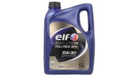 Моторно масло ELF Evolution Full-Tech RPX 5W-30, 5 л