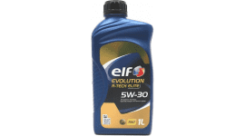 Моторно масло ELF Evolution R-Tech Elite 5W-30, 1 л