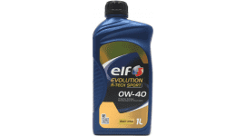 Моторно масло ELF Evolution R-Tech Sport 0W-40, 1 л