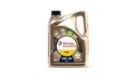 Моторно масло TOTAL Quartz 9000 0W-30, 5 л