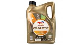 Моторно масло TOTAL Quartz 9000 Future FGC 5W-30, 5 л