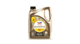 Моторно масло TOTAL Quartz Ineo C4 5W-30, 5 л
